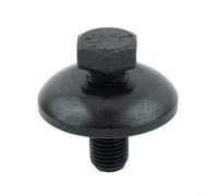RichVibe Rotary 14457 Lot de 3 boulons et rondelles pour tondeuse à gazon Craftsman 532193003 193003 et pour modèles Roper, longueur 3,8 cm, filetage 7/16-20