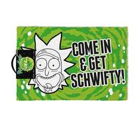 Rick and Morty (Get Schwifty) 40 x 60 cm Paillasson
