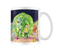 Rick And Morty - Mug PORTAL (BS2545)
