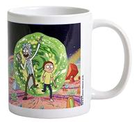 Rick and Morty (Portal) 11oz/315ml Mug