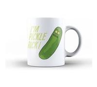 SD Toys Mug Rick & Morty I'm Pickle Rick Noir