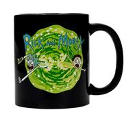 Rick & Morty - Mug Logo Rick & Morty