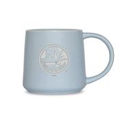 Rico Industries Mug conique en céramique NHL Hockey New York Islanders Baby Blue 473,6 g