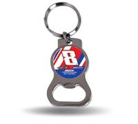 Rico Industries NASCAR Racing Kyle Busch Décapsuleur Porte-clés
