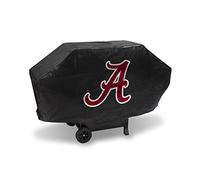 Rico Industries NCAA Alabama Crimson Tide Housse de Barbecue de Luxe en Vinyle - 172,7 cm de Large/très résistante/Attaches Velcro