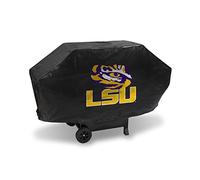 Rico Industries NCAA Housse de Barbecue Deluxe en Vinyle - 172,7 cm de Large/très résistante/Sangles