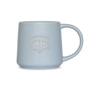 Rico Industries NHL Hockey Canadiens de Montréal Tasse conique en céramique Bleu layette 473,6 g