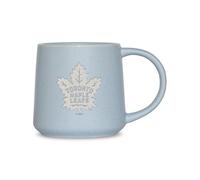 Rico Industries NHL Hockey Toronto Maple Leafs Tasse conique en céramique Bleu layette 473 ml