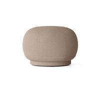 Ferm Living Siège pouf Rico Bouclé sable
