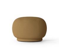 Rico Pouf Laine Bouclé Sucre Kelp Ferm Living - 5704723273882