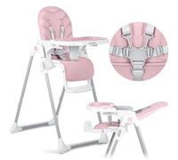 Chaise d'allaitement Ricokids Tulo rose