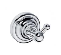 Ricordi Crochet double en Laiton, Chrome (OPTIMARIC22CR)