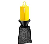 Ricreo Piège à popille japonais avec phéromones, kit pour scarabée et coléoptère japonais avec structure à entonnoir, 2 sacs en nylon réutilisables et attractifs pendant 6 à 8 semaines
