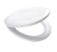RIDDER 02004101 Portland Abattant WC en polypropylène Blanc