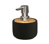 RIDDER Distributeur de Savon "Fancy" Noir