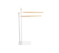 RIDDER Porte-serviettes Albany, 53 x 15 x 87 cm (blanc mat)