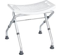 Sapho Accessoire Ridder - Tabouret pliant, blanc A0050301
