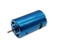 Ride Rechargeable Tournevis Électrique Moteur De Charge Scie Moteur Bateau Modèle Moteur Haute Vitesse 550 DC Moteur 12V 24V Perceuse À Main Moteur Moteur Véhicule Accessoires de bricolage (Color : B
