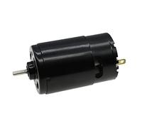 Ride Rechargeable Tournevis Électrique Moteur De Charge Scie Moteur Bateau Modèle Moteur Haute Vitesse 550 DC Moteur 12V 24V Perceuse À Main Moteur Moteur Véhicule Accessoires de bricolage (Color : T