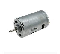 Ride Rechargeable Tournevis Électrique Moteur De Charge Scie Moteur Bateau Modèle Moteur Haute Vitesse 550 DC Moteur 12V 24V Perceuse À Main Moteur Moteur Véhicule Accessoires de bricolage (Color : S