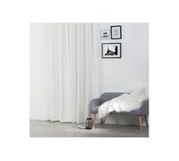 Atmosphera Rideau isolant thermique ivoire - 140 x 260 cm