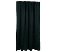 Rideau (2 pièces) 140x250 Vert foncé