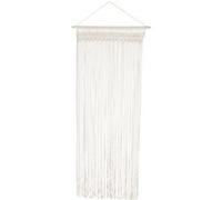 Rideau 90x200 cm bohème macramé G