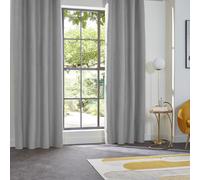 Atmosphera - Rideau Isolant occultant - Gris - 140x260 cm