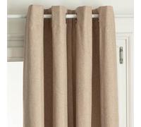 Rideau Occultant Total Lua en Lin 140 x 260 cm