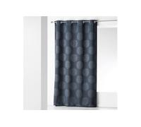 Rideau à Oeillets Jacquard "Orkys" 140x260cm Navy