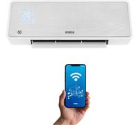 Rideau chauffant Noveen HC3299 TUYA WiFi SMART Télécommande LED (HC3299)