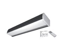 Rideau d'air 1000 modèle apparent 4/6 kWatts