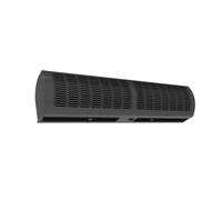 Rideau d'air commercial ultra-résistant | Corps économe en énergie, robuste et fonctionnement silencieux.(120cm)