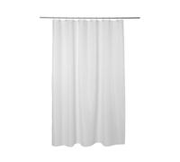 Rideau de douche 180x200cm nid d'abeille