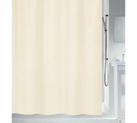 Rideau de douche - 240 x 200 cm - Beige - Polyester - Primo SPIRELLA