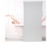 Rideau de douche à motifs