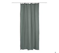 Rideau de douche Colorama 180x200cm vert ficus - 5five