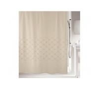 Rideau de douche - Coton - 180 X 200cm - Trento SPIRELLA