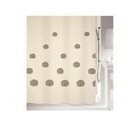 Rideau de douche - Coton - 180 X 200cm - Tribal SPIRELLA