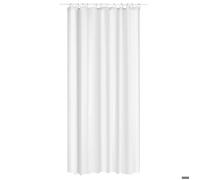 Rideau de Douche en EVA Blanc - 5 five simply smart