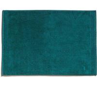 Rideau de douche en velours Ibzoa® fabriqué à partir de 100 % coton premium, 700 g/m² – grande capacité d'absorption, séchage rapide, bordure renforcée, œillets de fixation, 20 couleurs, lavable à 60°