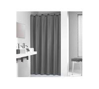 Rideau de douche Madeira 120 cm Gris 238501114