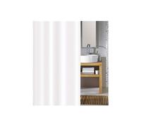 Rideau de douche Phoenix 120x200 cm Blanc