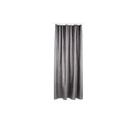 Paris Prix Rideau de douche en polyester 180 x 200 cm Gris