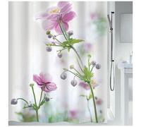 Rideau de douche - Polyester -180 X 200cm - Anémone SPIRELLA
