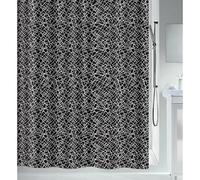 Rideau de douche - Polyester - 180 X 200cm - Lines SPIRELLA