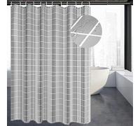 Rideau de douche – Qualité supérieure – Durable