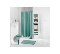 Rideau de Douche "Quartz" 180x200cm Tilleul