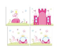 Vipack Housse Princess