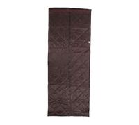 Rideau de Porte Isolant, Conception à Fermeture Magnétique | Polyester durable, Isolation économe en énergie, Effet insonorisant
